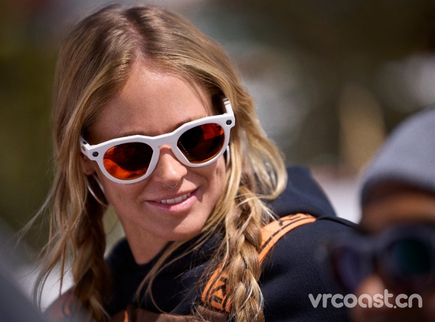 Oakley Meta HSTN新眼镜正式发布，支持3K视频录制