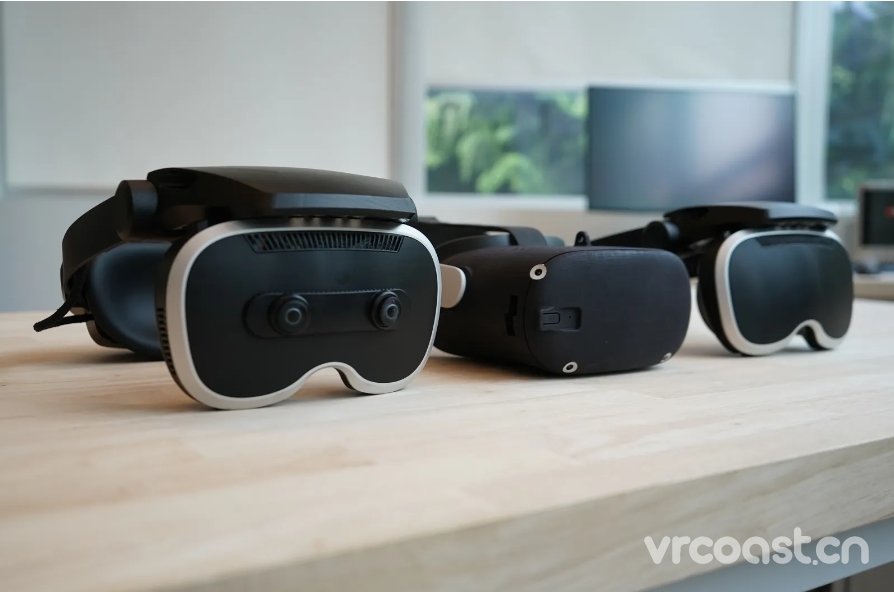 Meta研发团队突破视觉极限：两款前沿VR原型设备亮相SIGGRAPH 2025​