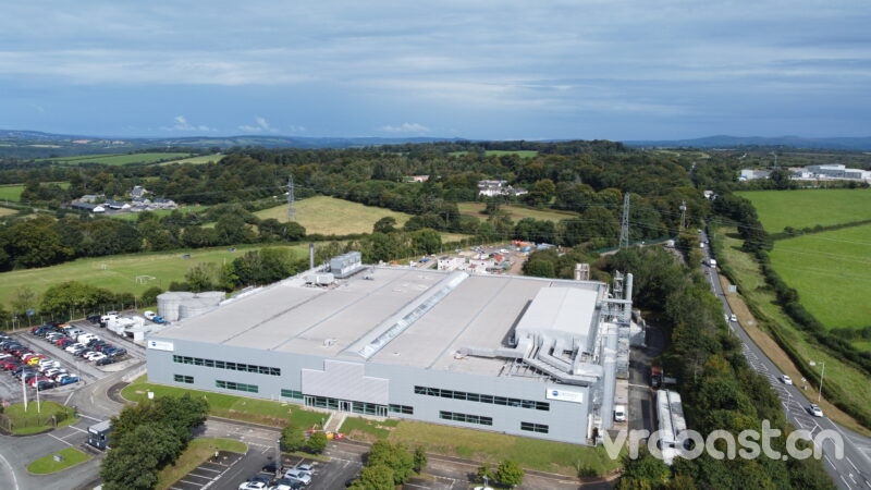 英国MicroLED技术企业Plessey Semiconductors被Haylo Labs收购