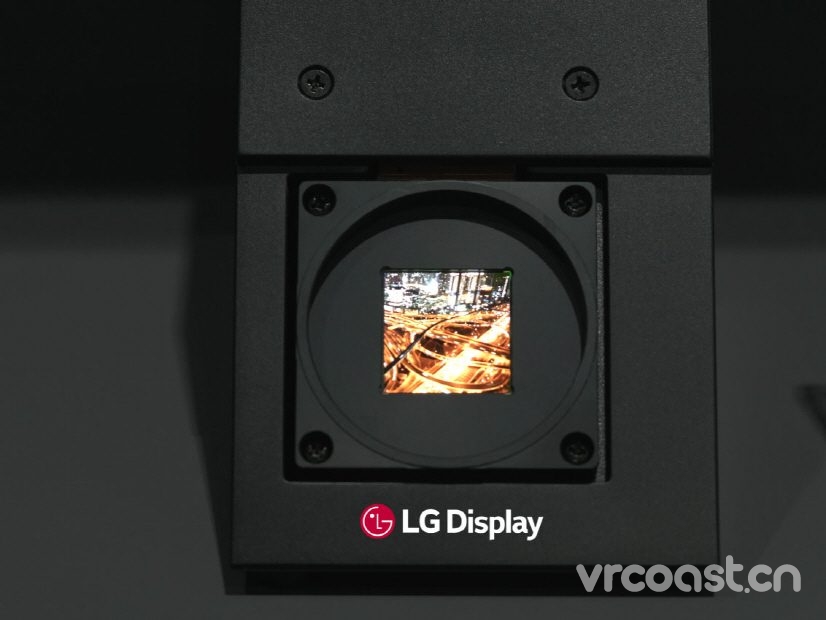 LG Display或停止投资硅基白光OLED XR设备市场面临不确定性