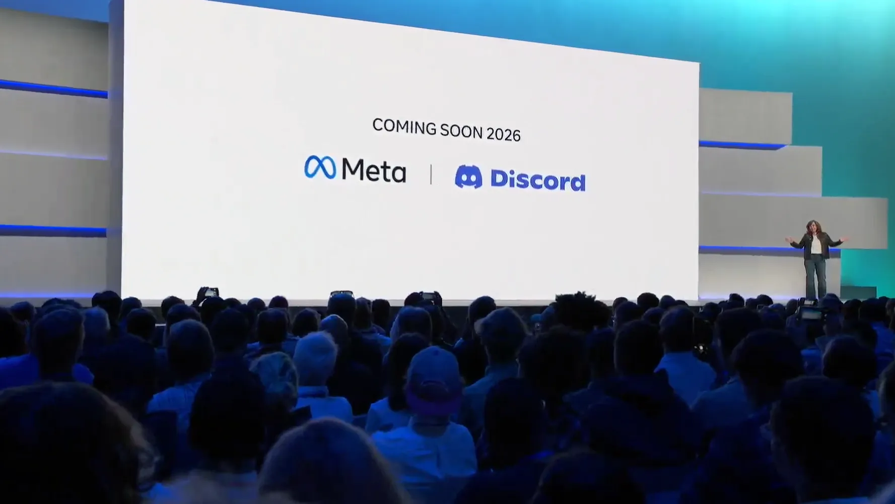 Discord将于2026年作为原生应用登陆Quest的Horizon OS系统