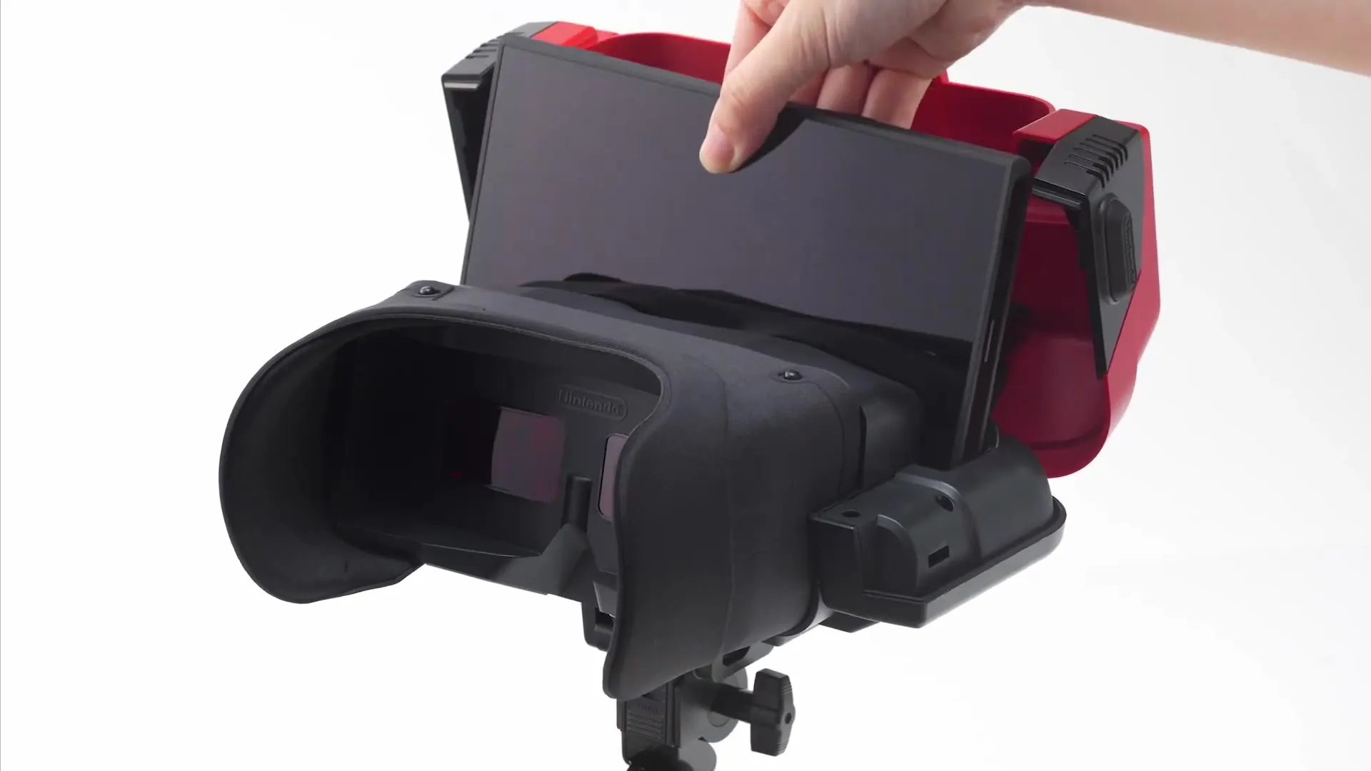任天堂为Switch推出Virtual Boy外设 经典3D游戏将登陆Switch Online