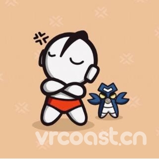 vr小怪兽的头像