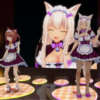 VR独角兽的头像